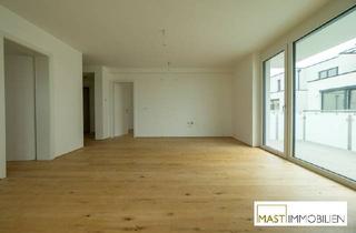 Wohnung mieten in 2104 Spillern, Wohnen in Ihrem neuen Wohn(T)raum - Schlüsselfertiger ERSTBEZUG direkt in Spillern / Küche folgt in Kürze