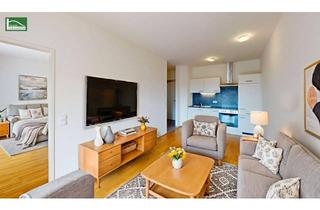 Wohnung mieten in Brauquartier 15-17, 8055 Graz, Urban Living mit Lifestyle-Faktor