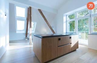 Penthouse mieten in Auf Der Gugl, 4020 Linz, Exklusives Penthouse in bester Linzer Grünlage - Auf der Gugl