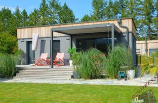 Haus kaufen in 7202 Bad Sauerbrunn, Neues Ferienhaus in Ruhelage am Römersee