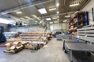 Büro zu mieten in Gradnerstraße, 8054 Graz, Halle mit Büroanteil im Süden von Graz