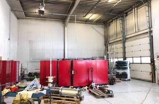 Büro zu mieten in Gradnerstraße, 8054 Graz, Halle mit Büroanteil im Süden von Graz