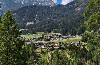 Grundstück zu kaufen in 6165 Telfes im Stubai, Tolles Baugrundstück in Aussichtslage von Telfes