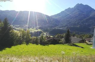 Grundstück zu kaufen in 6165 Telfes im Stubai, Tolles Baugrundstück in Aussichtslage von Telfes