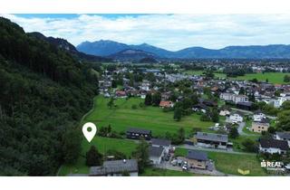 Grundstück zu kaufen in Viktor-Scheffel-Straße, 6845 Hohenems, Tolles Grundstück in ruhiger Lage