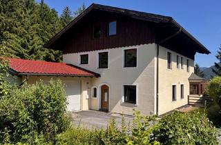 Haus kaufen in 5322 Hof bei Salzburg, Wohnhaus mit großzügigem Potential für mehrere Generationen