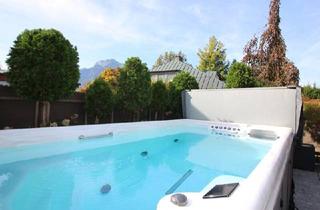 Haus kaufen in 5020 Salzburg, PREMIUM REIHENENDHAUS MIT POOL!