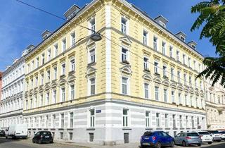 Wohnung kaufen in Nussdorfer Platz, 1190 Wien, Top sanierte Altbauwohnung in ausgezeichneter Lage