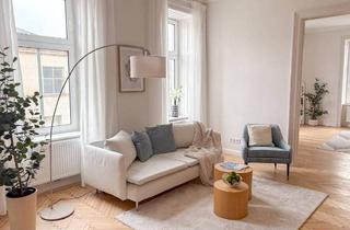 Wohnung kaufen in Nussdorfer Platz, 1190 Wien, Top sanierte Altbauwohnung in ausgezeichneter Lage