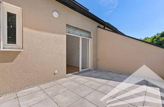 Reihenhaus kaufen in Fischerfeldstraße, 4030 Linz, Pichling/Ebelsberg: Unterkellertes Reihenhaus mit Dachterrasse zum Erstbezug!