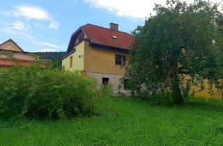 Einfamilienhaus kaufen in Hernsteiner Straße 140, 2560 Berndorf, Einfamilienhaus mit Garten zu verkaufen!