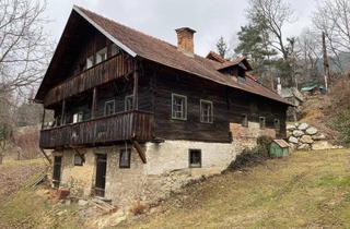 Lager kaufen in St. Stefan Ob Stainz, 8511 Sankt Stefan ob Stainz, Altes Bauernhaus (Stadl) zum WIEDERAUFBAU!!!