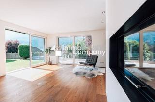 Loft kaufen in 6130 Schwaz, Gartenwohnung mit erstklassiger Architektur in bester Stadtlage - sehr großer Garten, ausgezeichnete Parksituation