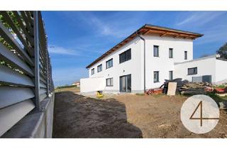 Doppelhaushälfte kaufen in 4782 Sankt Florian am Inn, 155 m2 Haus, Mietkauf möglich, Garten, Schärdingnähe
