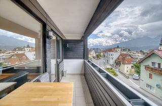 Wohnung kaufen in 6170 Zirl, Attraktive 2-Zimmer-Wohnung mit Südbalkon und Tiefgarage