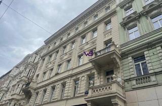 Wohnung kaufen in 1080 Wien, 4-ZIMMER-ALTBAUWOHNUNG IN TOPLAGE!