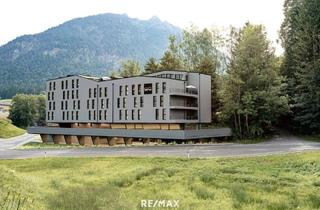 Wohnung kaufen in 6600 Breitenwang, Modern. Kompakt. Hochwertig. - 1-Zimmer-Neubauwohnung in Breitenwang/Reutte
