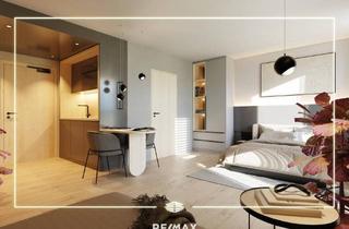 Wohnung kaufen in 6600 Breitenwang, Modern. Kompakt. Hochwertig. – 1-Zimmer-Neubauwohnung in Breitenwang/Reutte