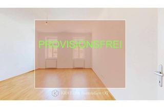 Wohnung kaufen in Markhofgasse, 1030 Wien, PROVISIONSFREI -- Schicke 2-Zimmer Wohnung im Herzen des 3. Bezirks | teilsaniert | Klimaanlage | Nähe U3 | Lift in Planung