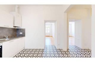 Wohnung kaufen in Markhofgasse, 1030 Wien, PROVISIONSFREI -- Schicke 2-Zimmer Wohnung im Herzen des 3. Bezirks | teilsaniert | Klimaanlage | Nähe U3 | Lift in Planung