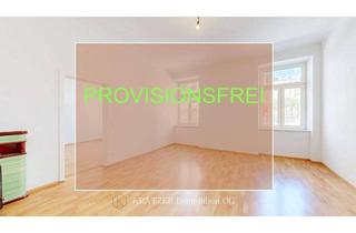 Wohnung kaufen in Markhofgasse, 1030 Wien, PROVISIONSFREI -- Schicke 2-Zimmer Wohnung im Herzen des 3. Bezirks | teilsaniert | Nähe U3 | Lift in Planung