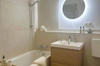 Wohnung kaufen in Schießstattstraße 50, 5020 Salzburg, Erstbezug nach Kernsanierung: helle, ruhige 2-Zimmer-Wohnung mit unverbaubarem Panoramabalkon, 42,72 m² Wohnnutzfläche