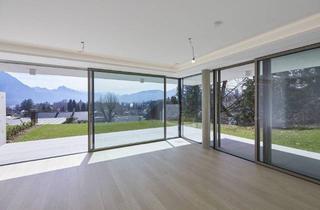 Wohnung mieten in 4810 Gmunden, Architektur trifft auf Natur – Gartenjuwel in Gmundens bester Wohngegend!! Erstbezug & PROVISIONSFREI!!!