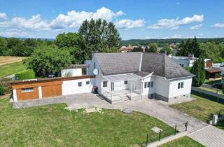 Haus kaufen in 7343 Neutal, Ankommen. Aufatmen. Zuhause sein. Bungalow im Erstbezug nach Generalsanierung