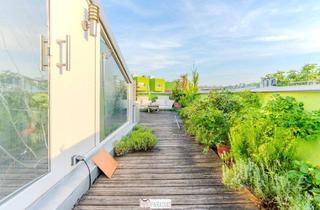 Maisonette kaufen in 2333 Leopoldsdorf, Maisonettenwohnung mit Seeblick & Dachterrasse in Leopoldsdorf bei Wien