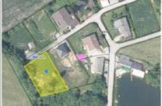 Grundstück zu kaufen in 9570 Alt-Ossiach, ebenes Baugrundstück 1159 m² - Alt Ossiach - ohne Bauverpflichtung - Mit weißer Gartenhütte : )