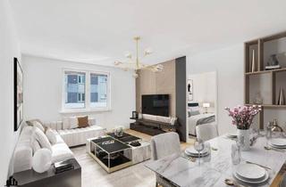 Wohnung kaufen in Elterleinplatz, 1170 Wien, **PROVISIONSFREI für den Käufer** Traumhafte 3-Zimmer-Wohnung in 1170 Wien – Vollrenoviert mit südseitiger Loggia