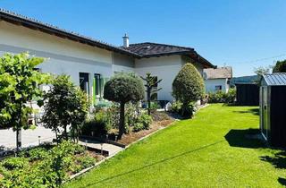 Haus kaufen in 5231 Schalchen, Attraktiver Bungalow mit zwei getrennten Wohneinheiten in Schalchen