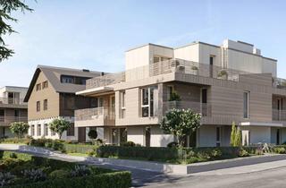 Penthouse kaufen in 1140 Wien, Exklusiv und nachhaltig Wohnen in Grünruhelage beim Wienerwald - Gartenwohnungen und Penthouses - provisionsfrei zu kaufen in 1140 Wien