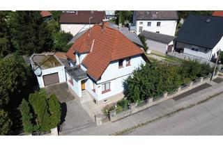 Doppelhaushälfte kaufen in Fabrikstraße, 4470 Enns, Kompaktes Wohnhaus mit Keller in Bahnhofsnähe 4 Schlafzimmer