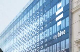 Büro zu mieten in Ungargasse/ Rudolfstiftung, 1030 Wien, My Hive - Business in bester Lage