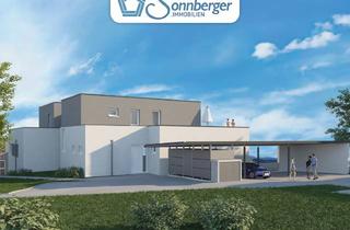 Penthouse kaufen in 4400 Steyr, WOHNEN HOCH 2 ? Penthouse mit Terrasse und Carport in Steyr