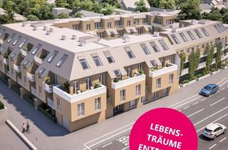 Wohnung kaufen in Groß-Enzersdorfer Straße 1, 1220 Wien, Ihr Wohntraum in der Donaustadt mit großzügigen Freiflächen und intelligenten Grundrissen