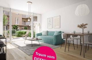 Wohnung kaufen in Groß-Enzersdorfer Straße 11, 1220 Wien, Naturnahes Wohnvergnügen: lichtdurchflutete Einheiten warten auf Sie!