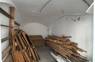 Lager mieten in 1040 Wien, Praktischer Abstellraum in zentraler Lage des 4. Bezirk