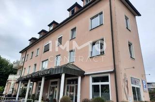 Wohnung mieten in 4701 Bad Schallerbach, Garconniere im ehem. Hotel Viktoria