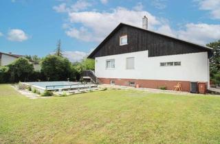 Einfamilienhaus kaufen in 2402 Haslau an der Donau, Großzügiges Einfamilienhaus samt Pool und einem Trampelpfad zur Donau!