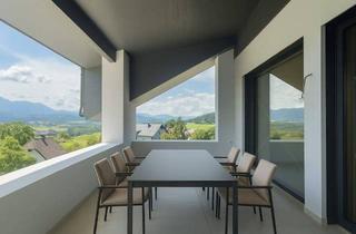 Penthouse kaufen in 9535 Schiefling, Einzigartige Penthouse Wohnung mit sensationeller Aussicht!