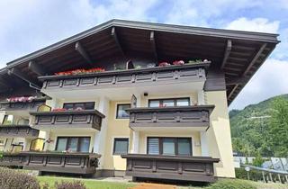 Wohnung kaufen in Sportplatzstraße, 5741 Neukirchen am Großvenediger, Gemütliche Eigentumswohnung für Paare mit Kamin und Balkon mit Bergblick zu verkaufen