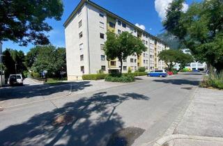 Wohnung kaufen in Unterbergerstraße, 6020 Innsbruck, Großzügige, zentrale 3-Zimmer-Wohnung mit Einzelgarage in Innsbruck Hötting