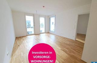 Wohnung kaufen in Edi-Finger-Straße, 1210 Wien, Vorsorgewohnungen in Stammersdorfer Ruhelage