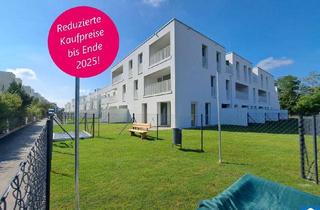 Wohnung kaufen in Edi-Finger-Straße, 1210 Wien, "Flori Flats": Idyllische Anlegerwohnungen in Heurigengegend