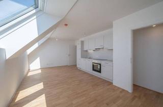 Wohnung mieten in Hernalser Hauptstraße, 1170 Wien, Erstbezug: Sonnige, klimatisierte Zwei-Zimmer-Dachgeschoßwohnung - sofort verfügbar – zu mieten in 1170 Wien