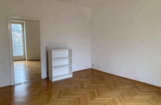 Wohnung mieten in Geidorfgürtel 16, 8010 Graz, Attraktive Altbauwohnung mit französischem Balkon in Uninähe