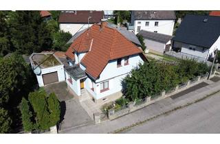 Doppelhaushälfte kaufen in 4470 Enns, Kompaktes Wohnhaus mit Keller in Bahnhofsnähe - sehr gutes Preis/Leistungsverhältnis !!!!