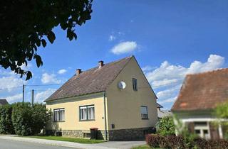 Einfamilienhaus kaufen in 7544 Tobaj, Bauernhaus mit Nebengebäude, Garage und Stall
